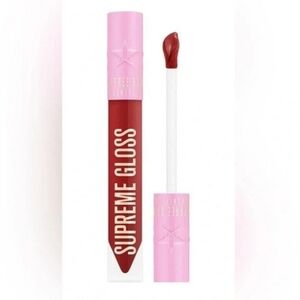 Jeffree Star WIFEY Supreme Gloss Lip Gloss New in Box Full Size Pigmented